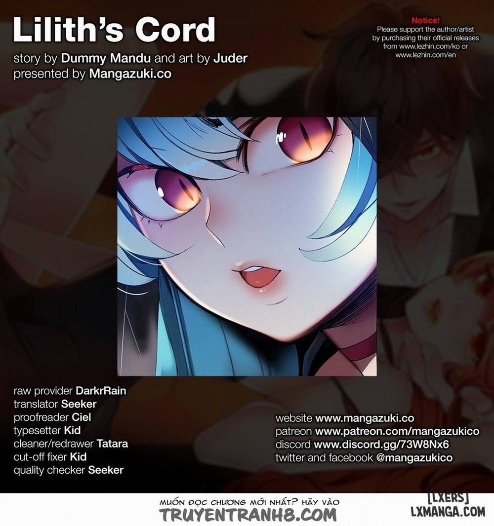 Lilith Cord 54 trang 2