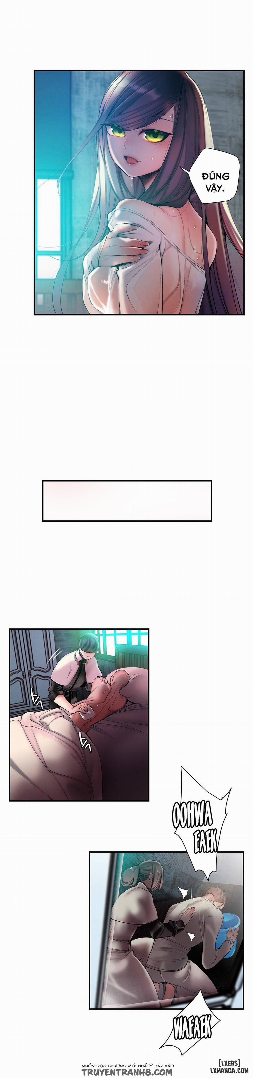 Lilith Cord 54 trang 21