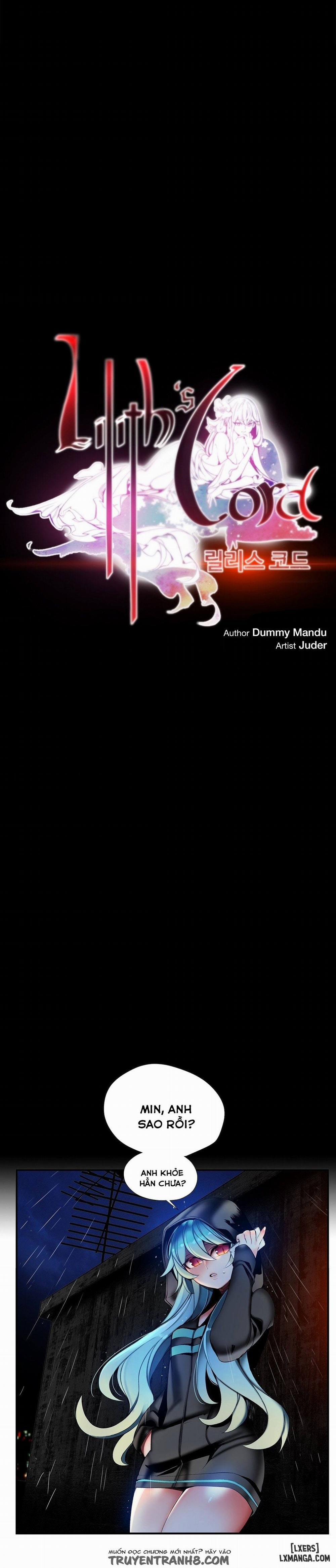 Lilith Cord 54 trang 3