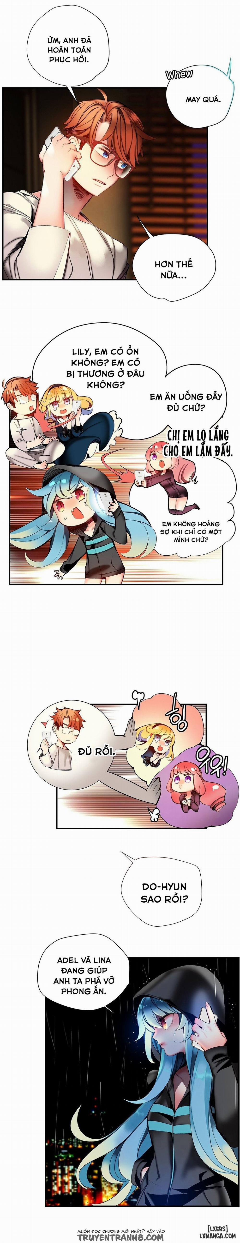 Lilith Cord 54 trang 4