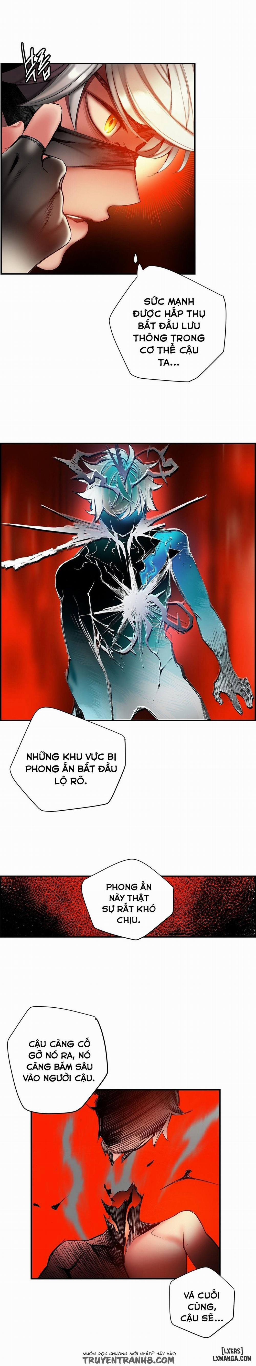 Lilith Cord 54 trang 9