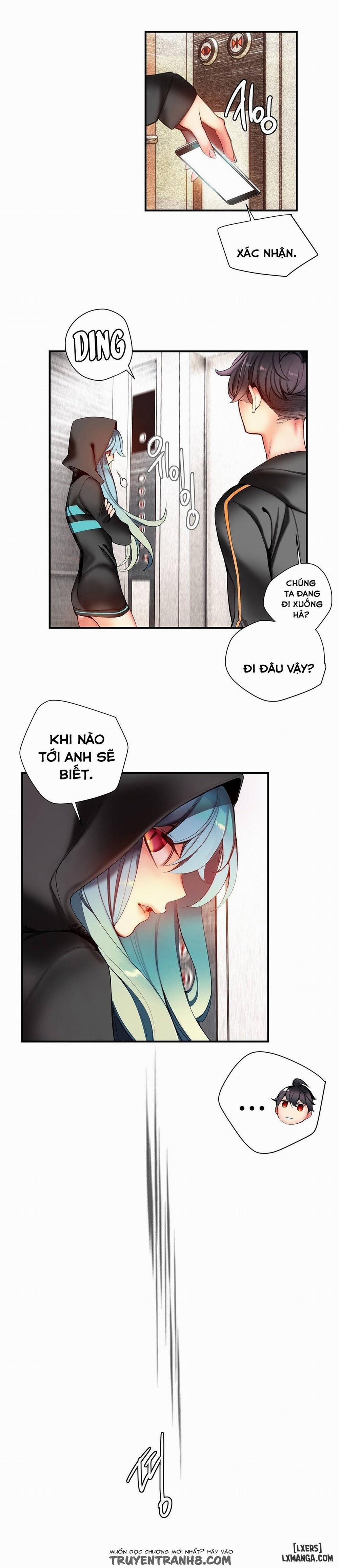 Lilith Cord 55 trang 15