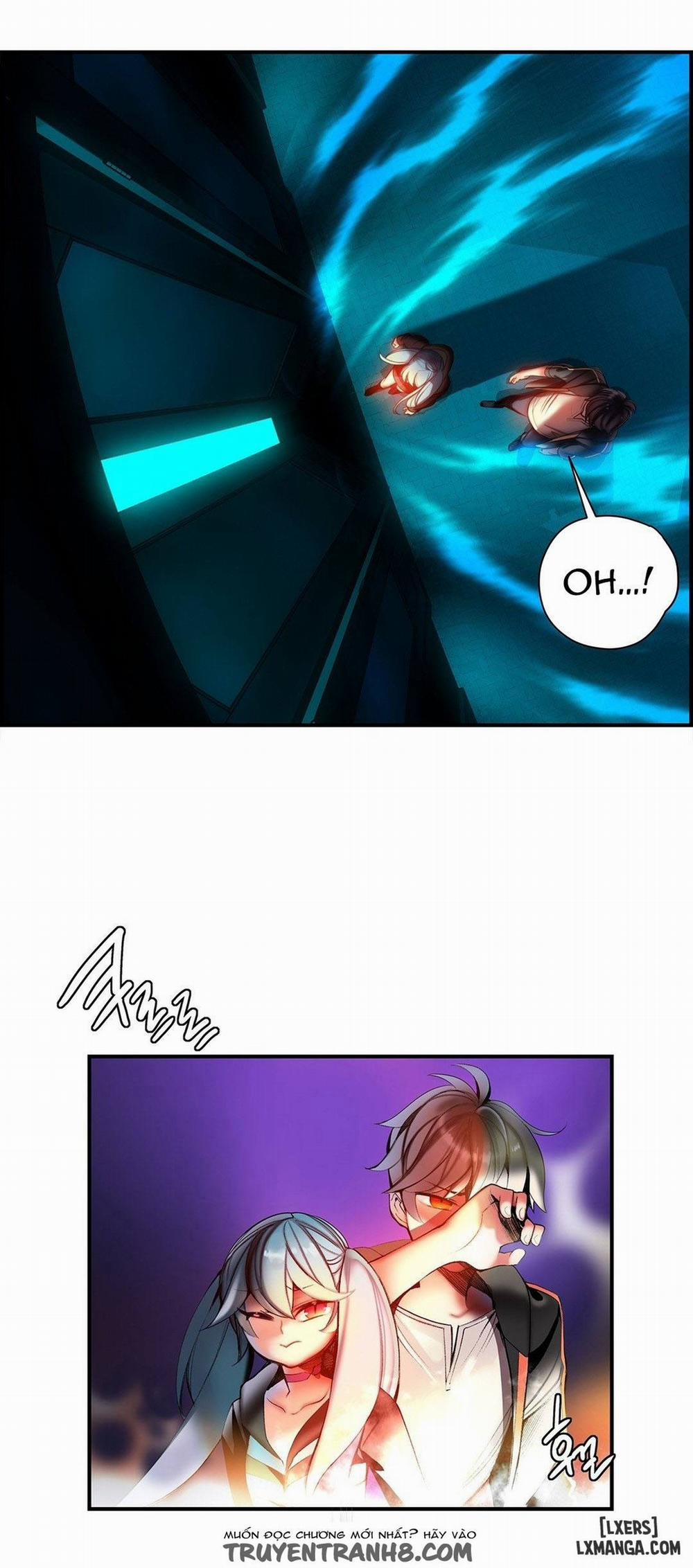 Lilith Cord 55 trang 21