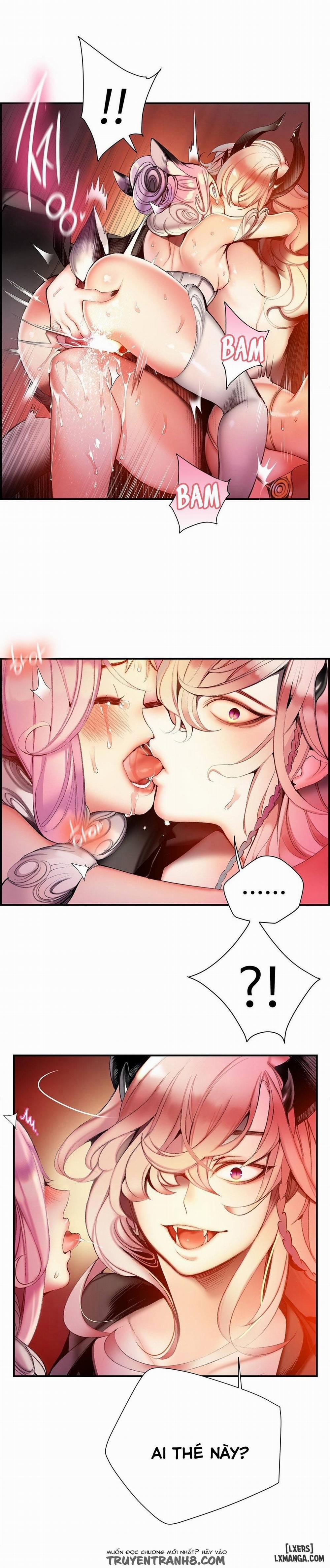 Lilith Cord 55 trang 25