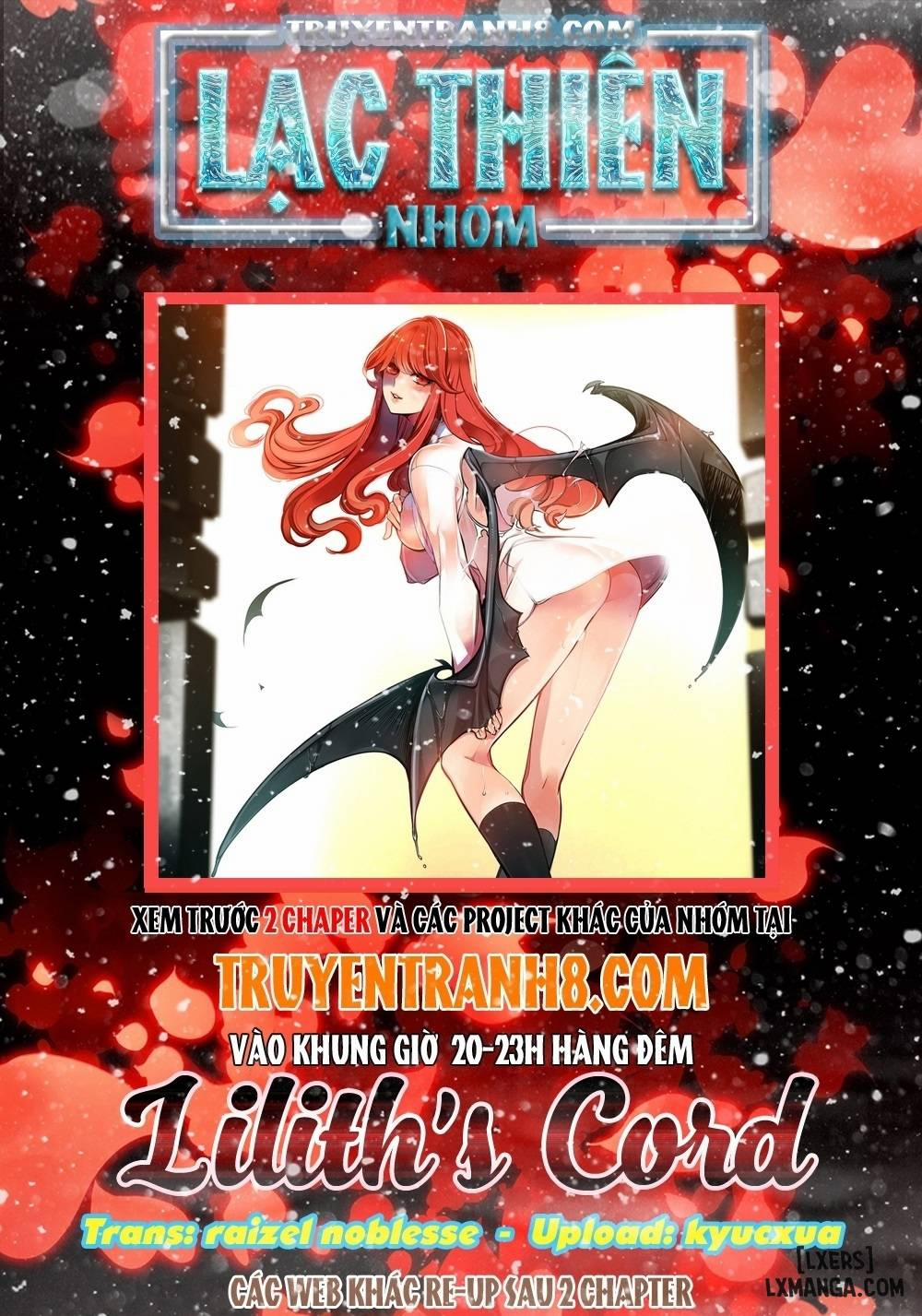 Lilith Cord 56 trang 0