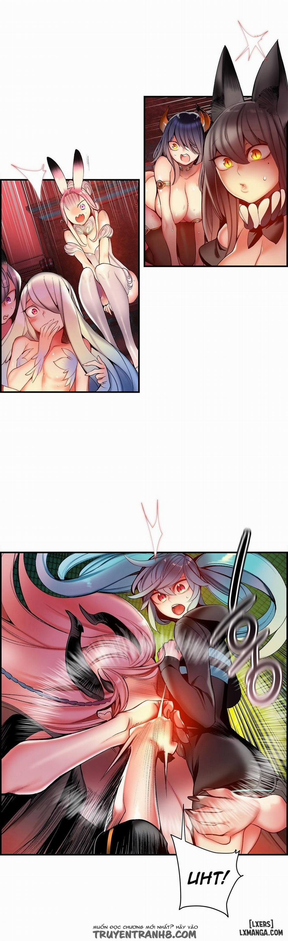 Lilith Cord 56 trang 10