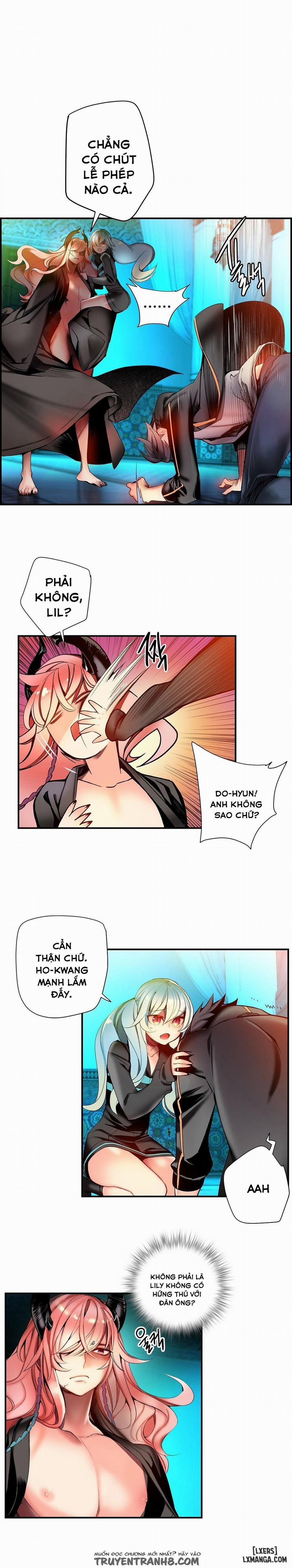 Lilith Cord 56 trang 12