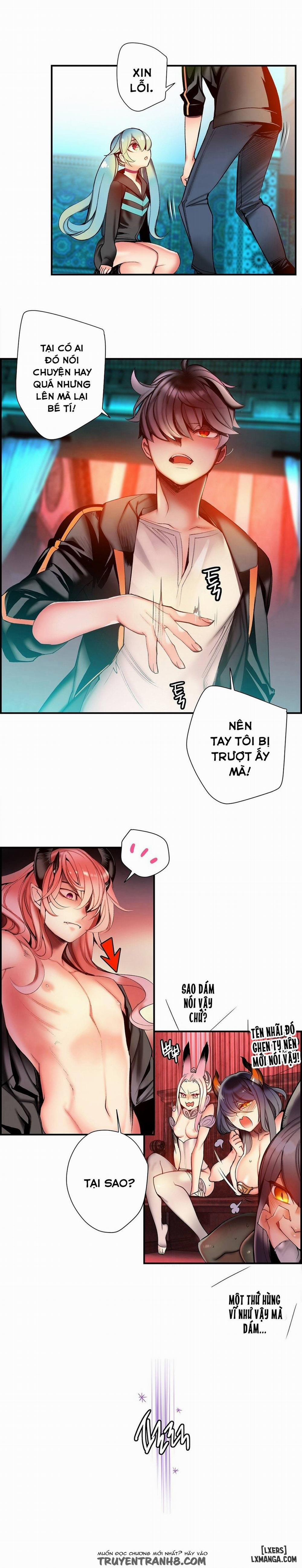 Lilith Cord 56 trang 13