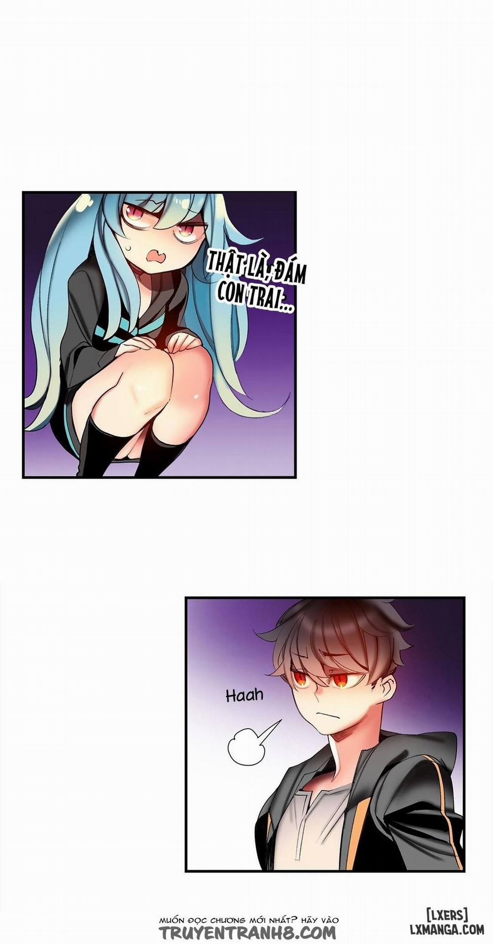 Lilith Cord 56 trang 15