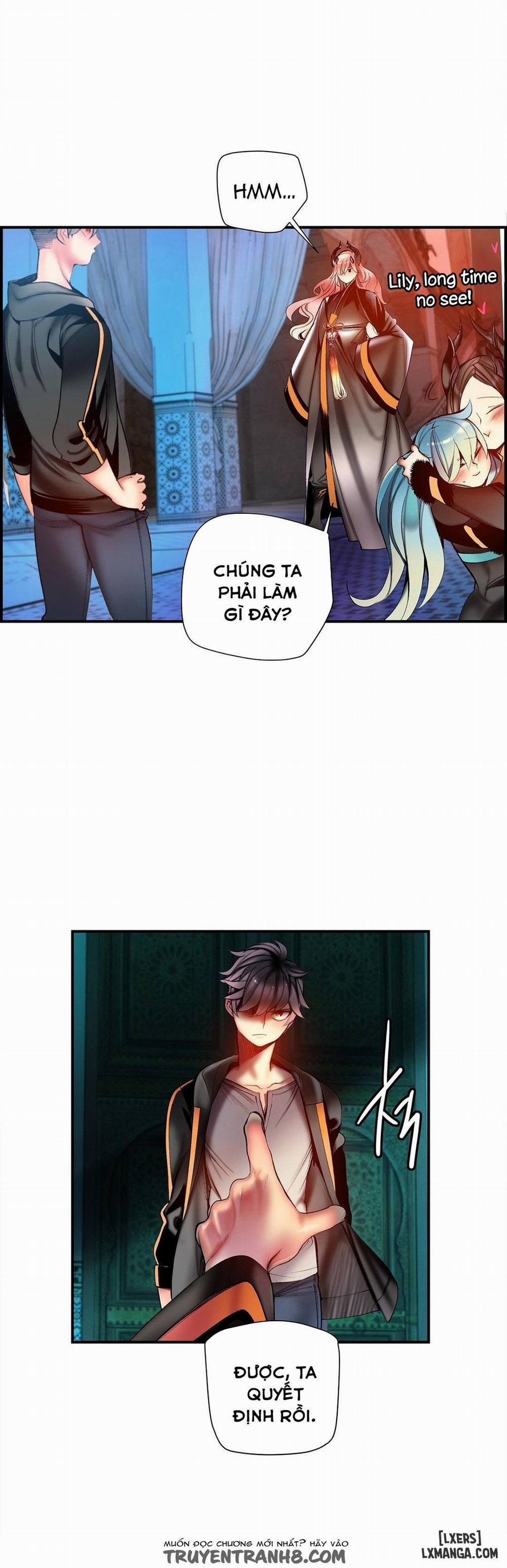 Lilith Cord 56 trang 19