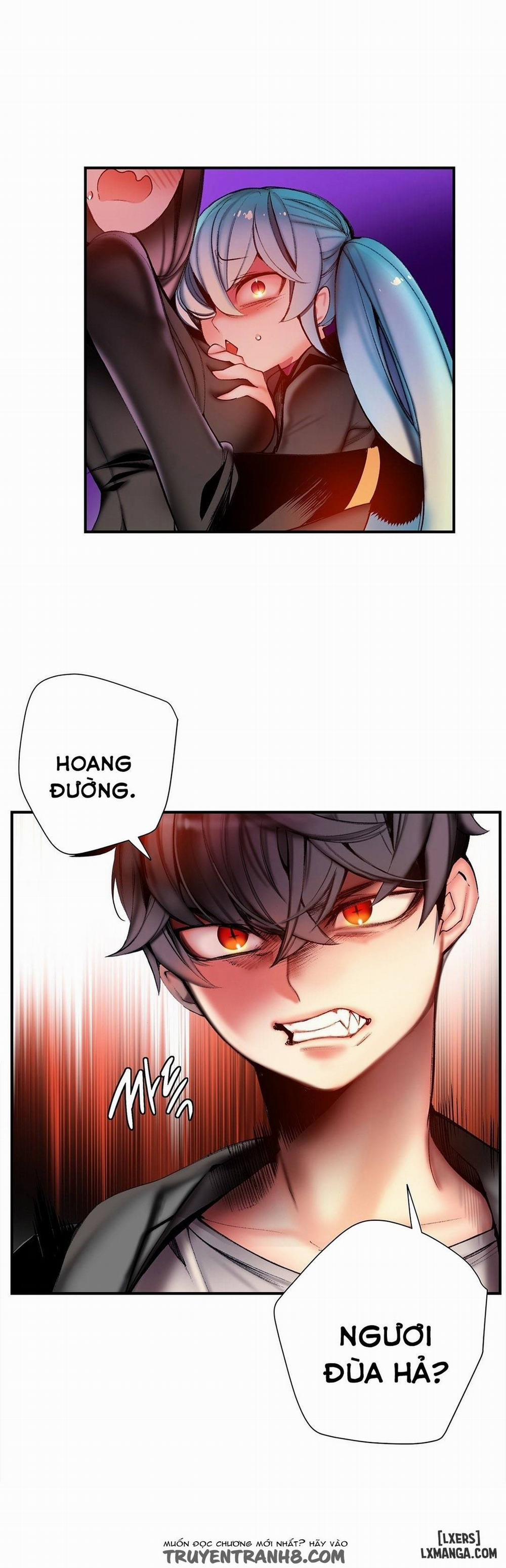 Lilith Cord 56 trang 21