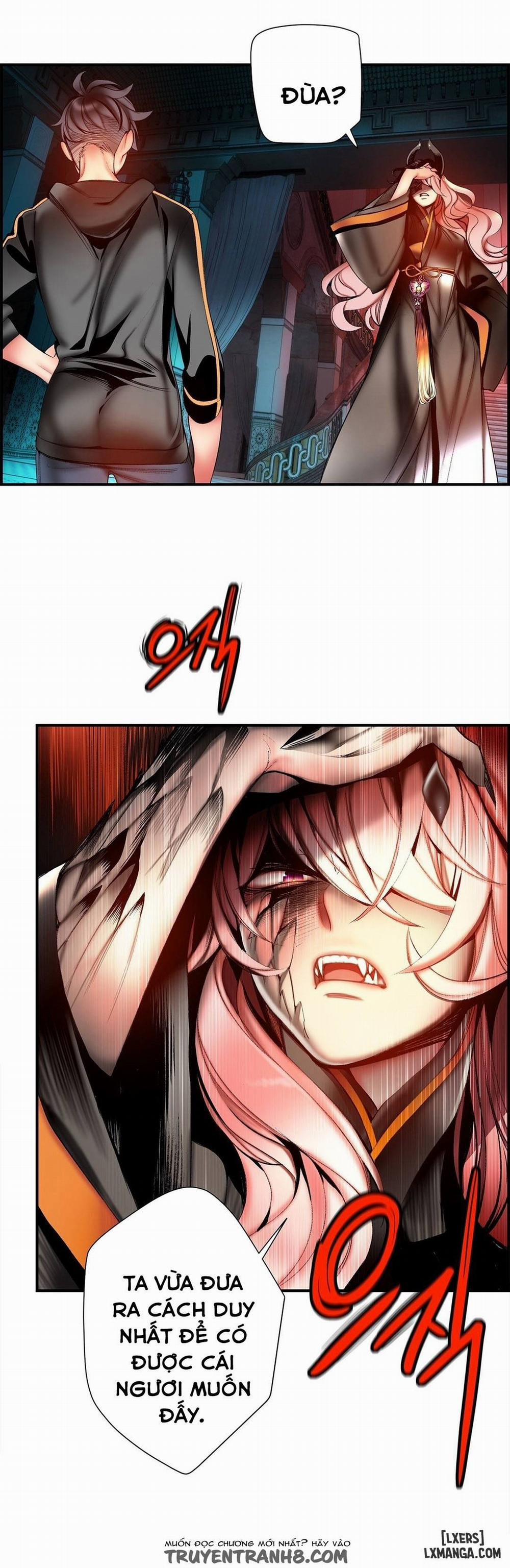 Lilith Cord 56 trang 22