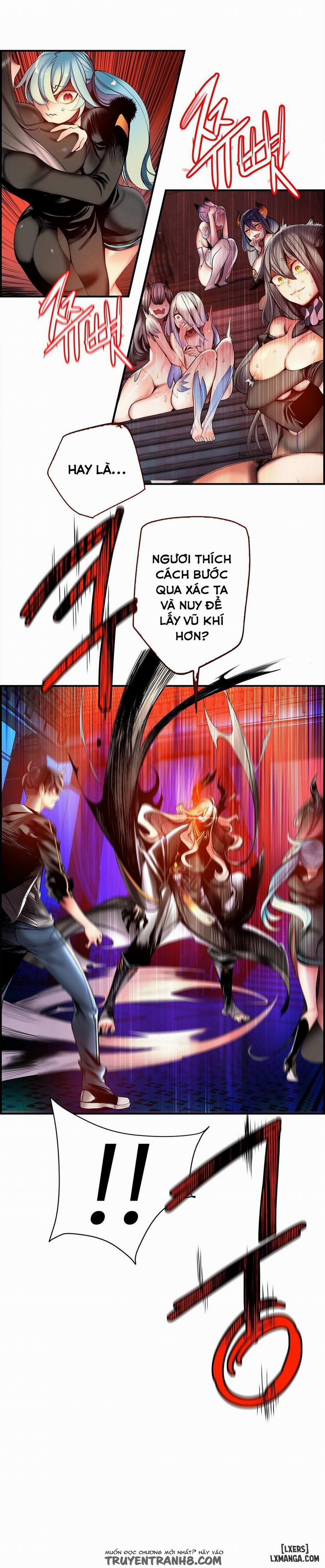 Lilith Cord 56 trang 23