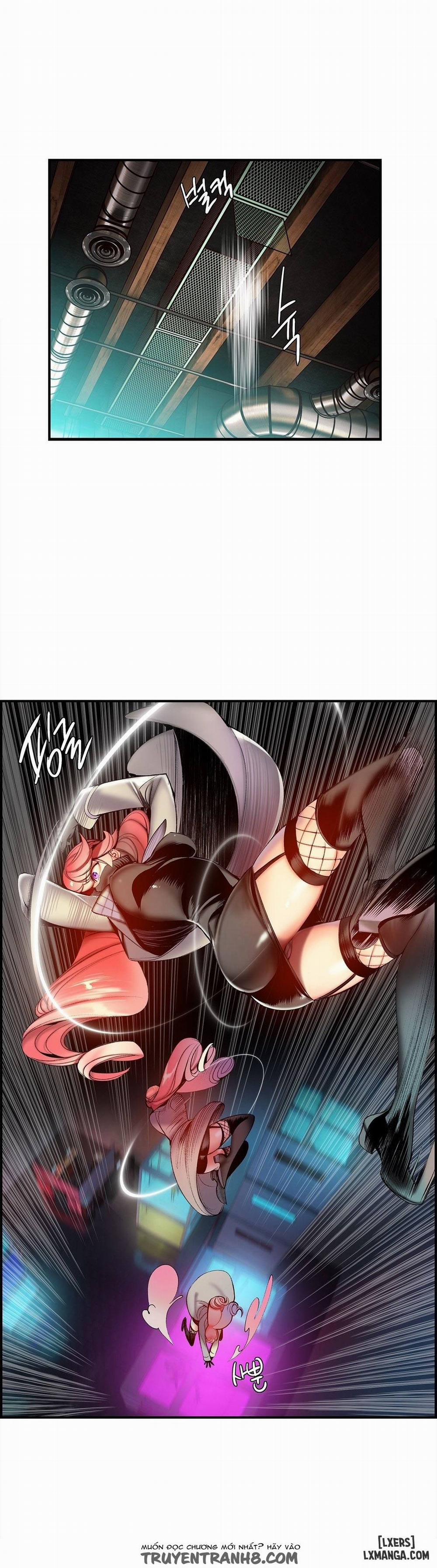 Lilith Cord 56 trang 24