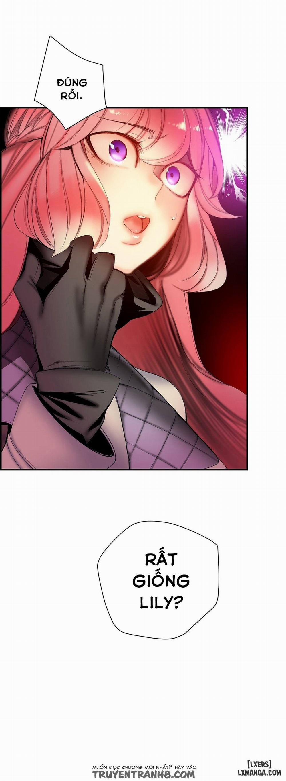 Lilith Cord 56 trang 28