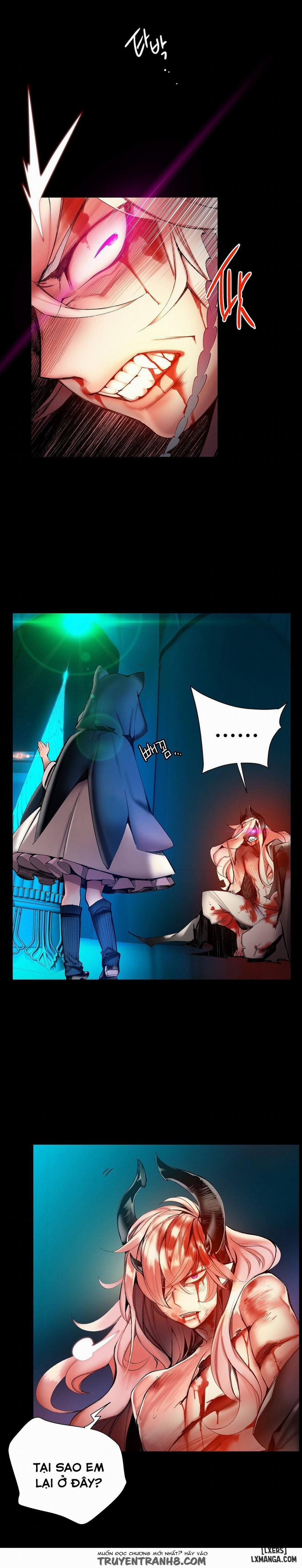 Lilith Cord 56 trang 4