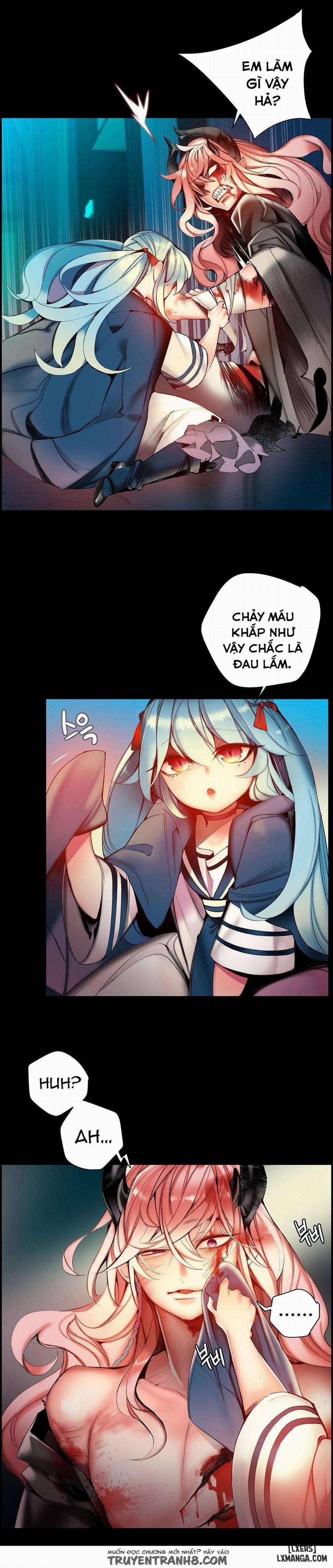 Lilith Cord 56 trang 6