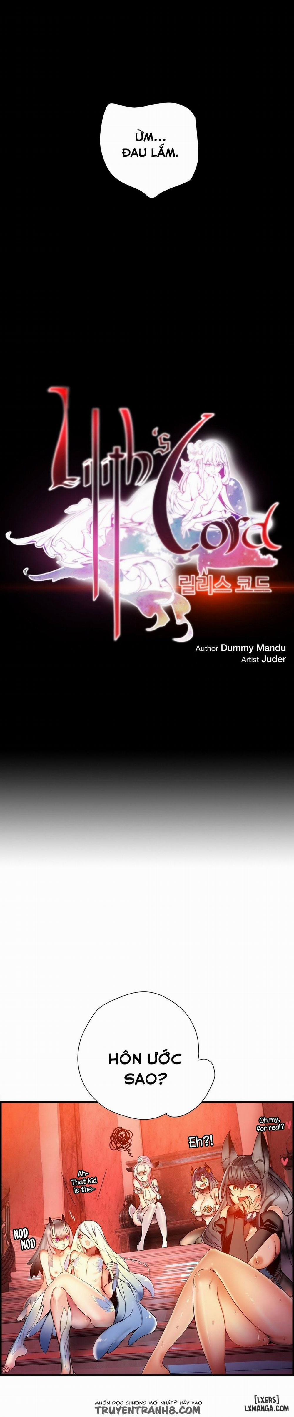 Lilith Cord 56 trang 7