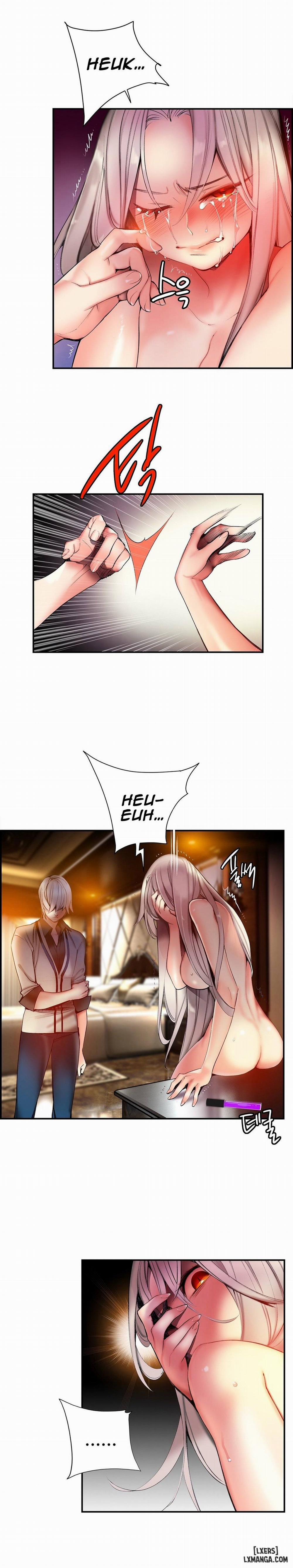 Lilith Cord 57 trang 11