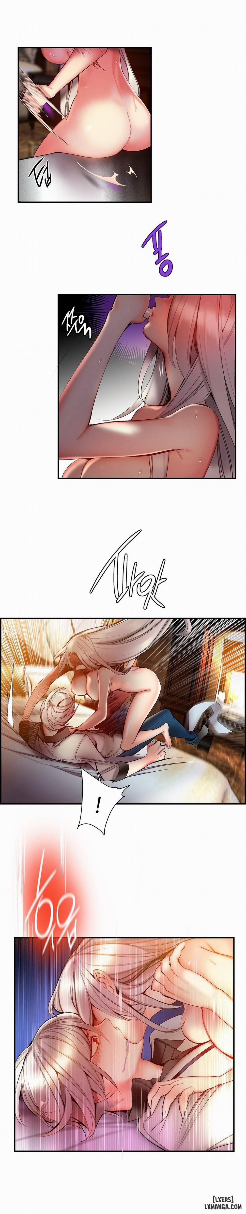 Lilith Cord 57 trang 12