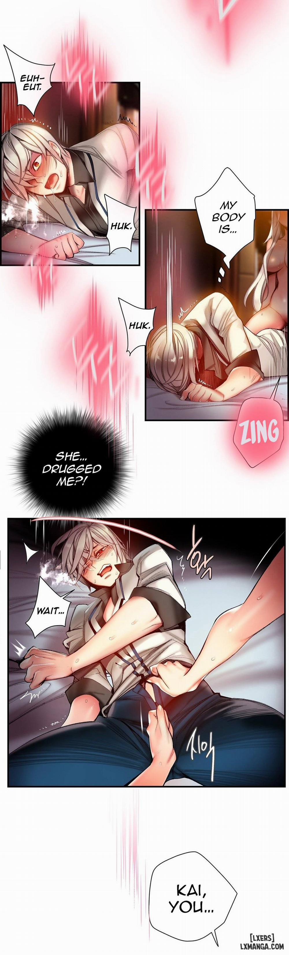 Lilith Cord 57 trang 14