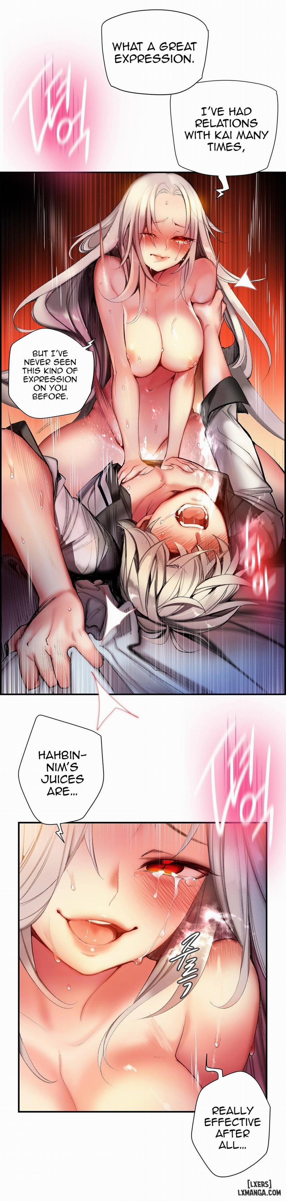 Lilith Cord 57 trang 21