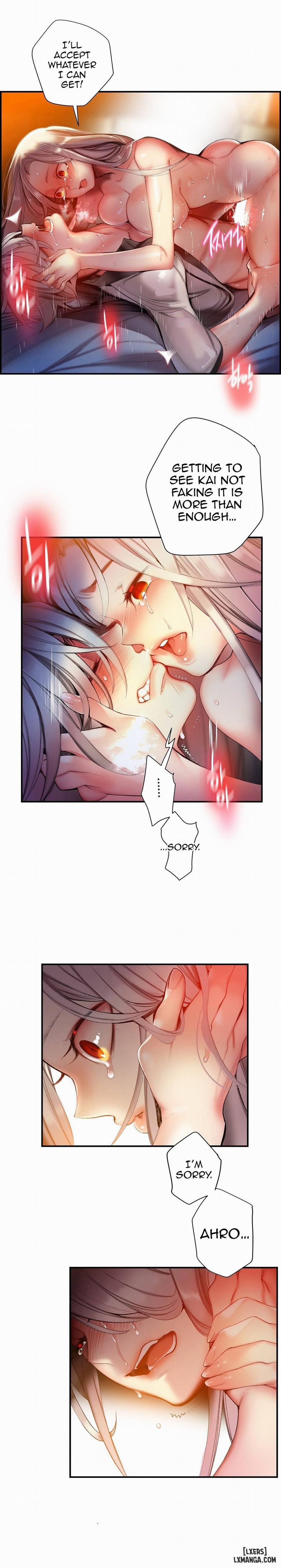 Lilith Cord 57 trang 22