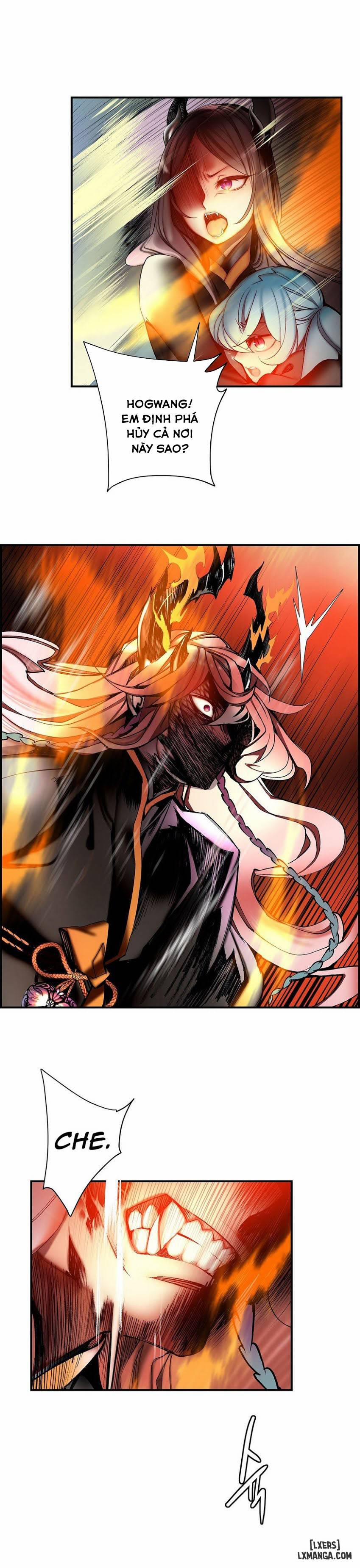 Lilith Cord 58 trang 12