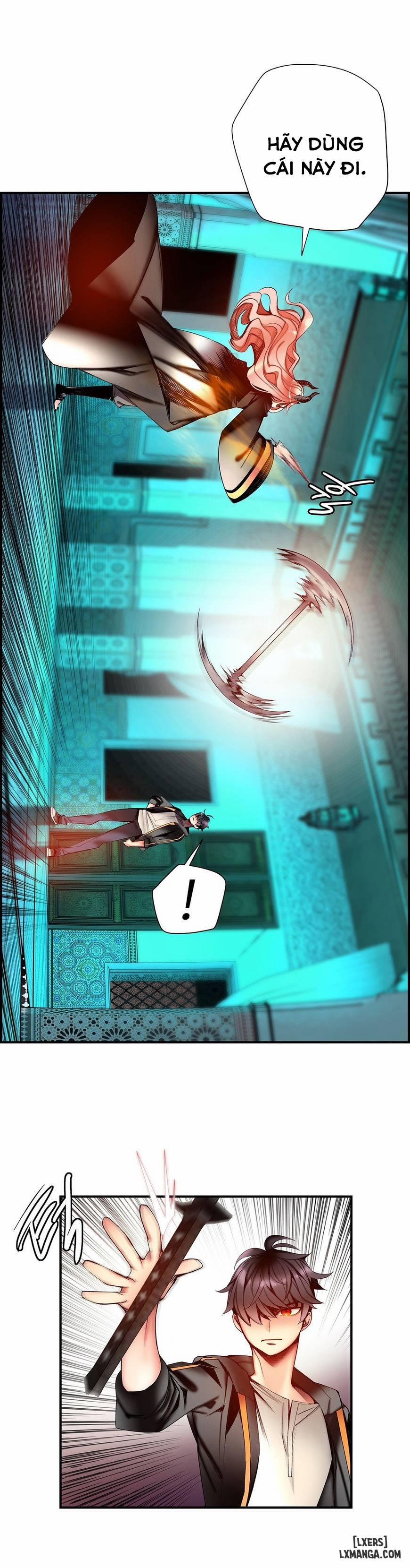 Lilith Cord 58 trang 14