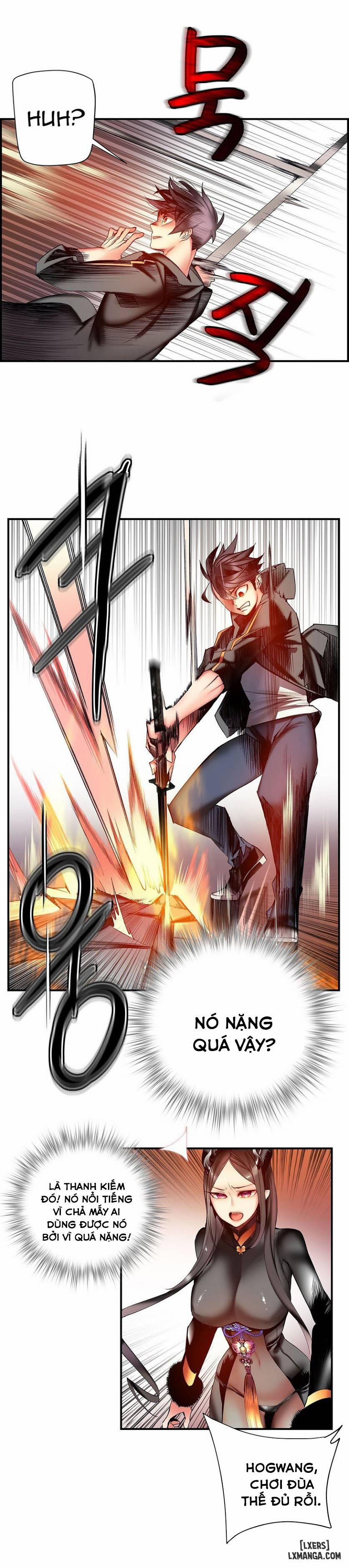 Lilith Cord 58 trang 15