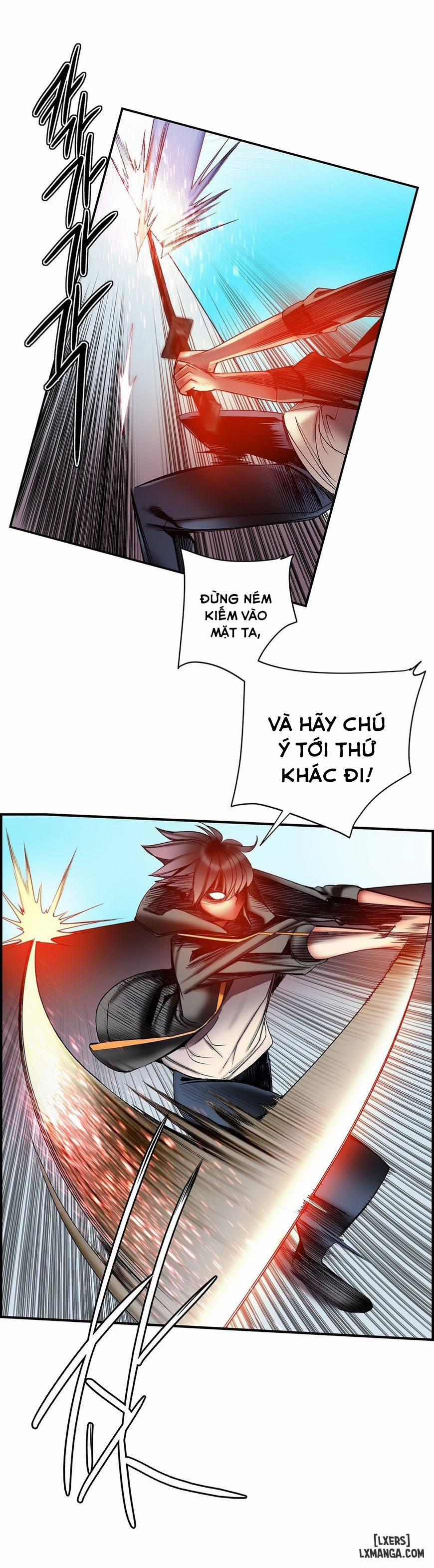 Lilith Cord 58 trang 17