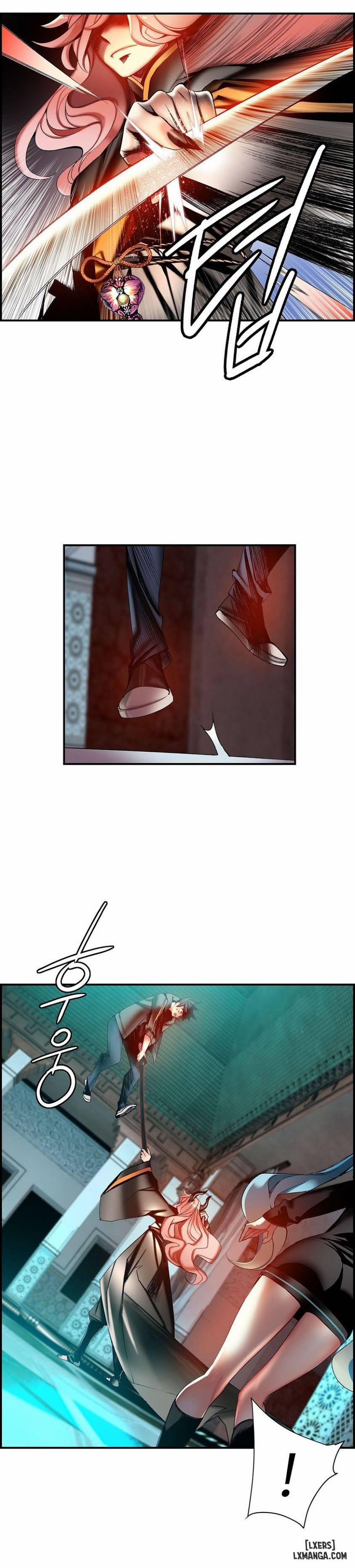 Lilith Cord 58 trang 18