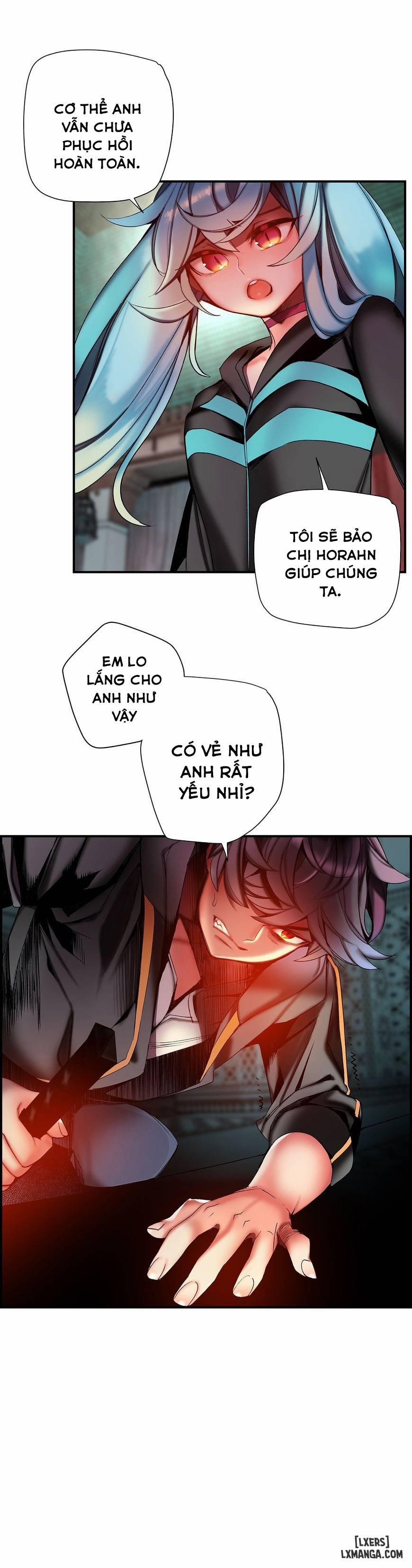 Lilith Cord 58 trang 23