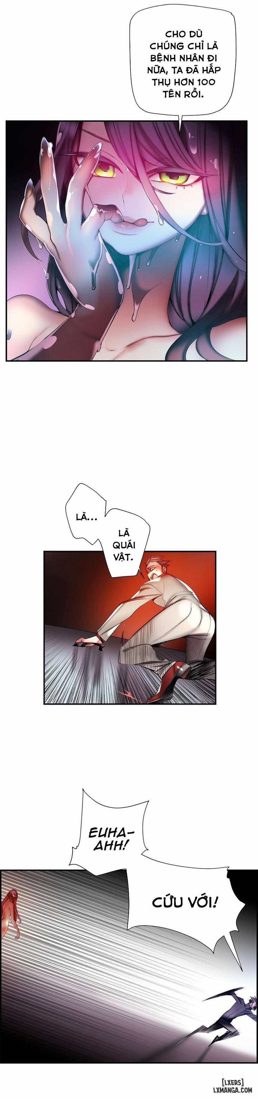 Lilith Cord 58 trang 25