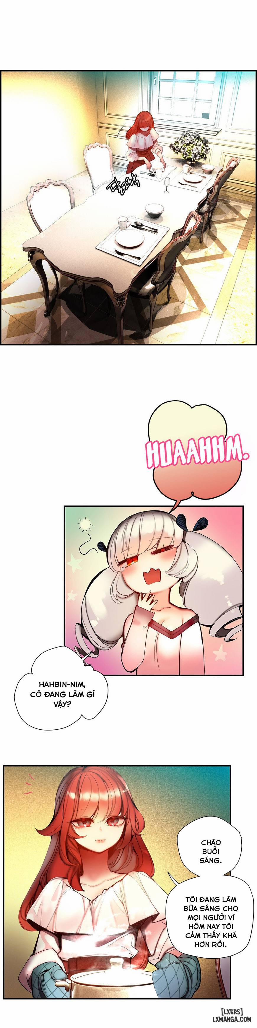 Lilith Cord 58 trang 5