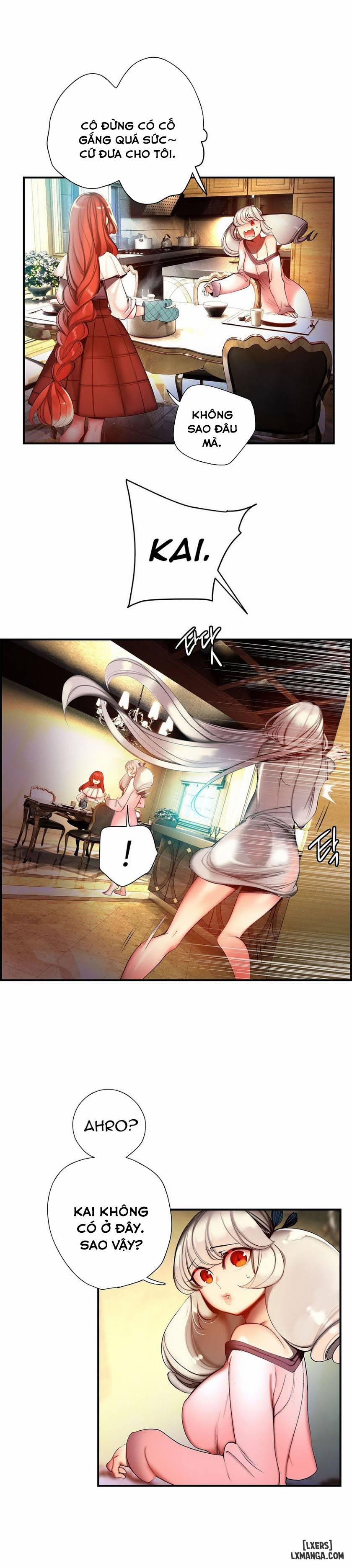 Lilith Cord 58 trang 6