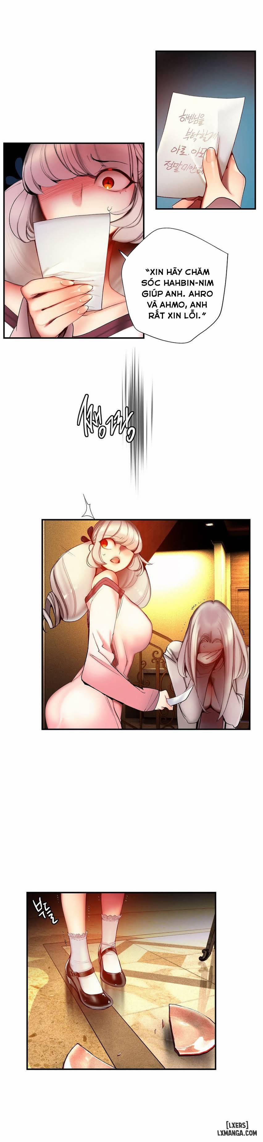 Lilith Cord 58 trang 8