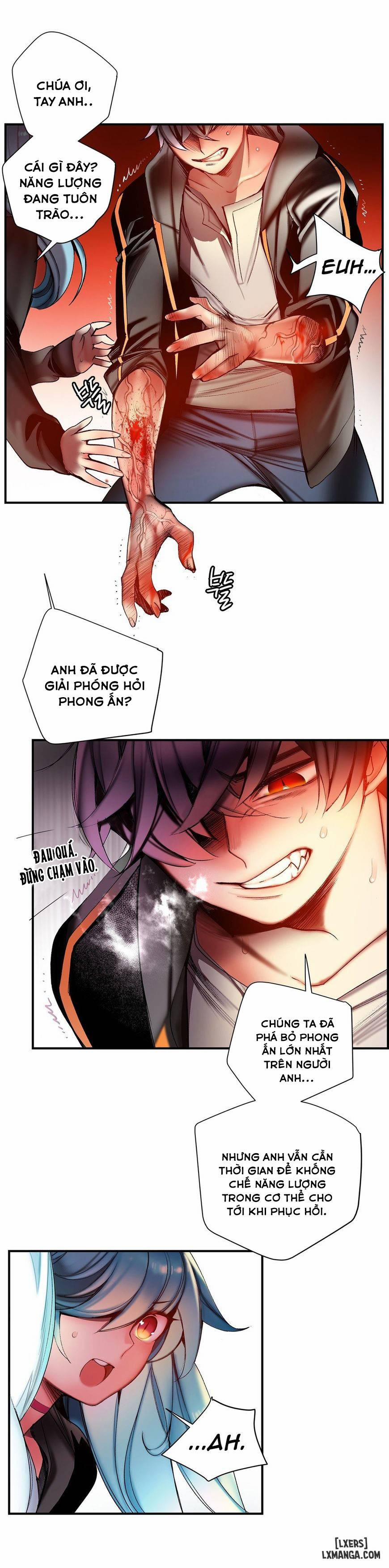 Lilith Cord 59 trang 12