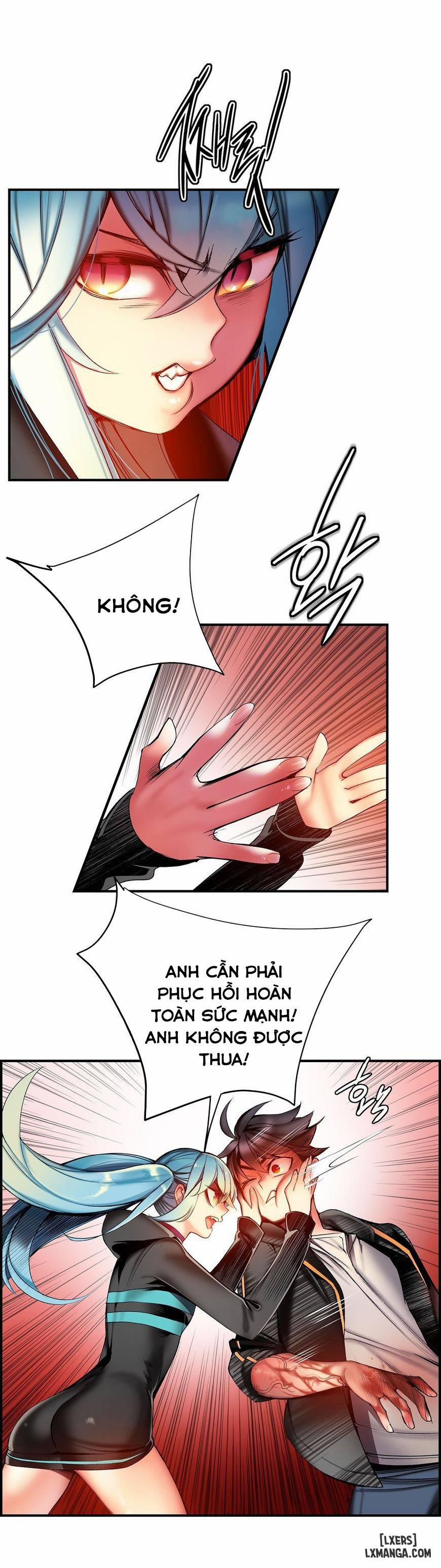 Lilith Cord 59 trang 14