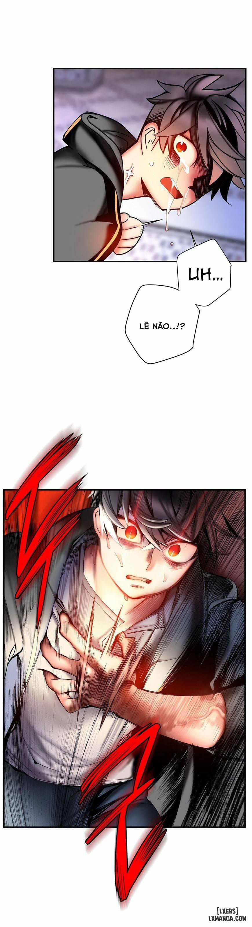 Lilith Cord 59 trang 19