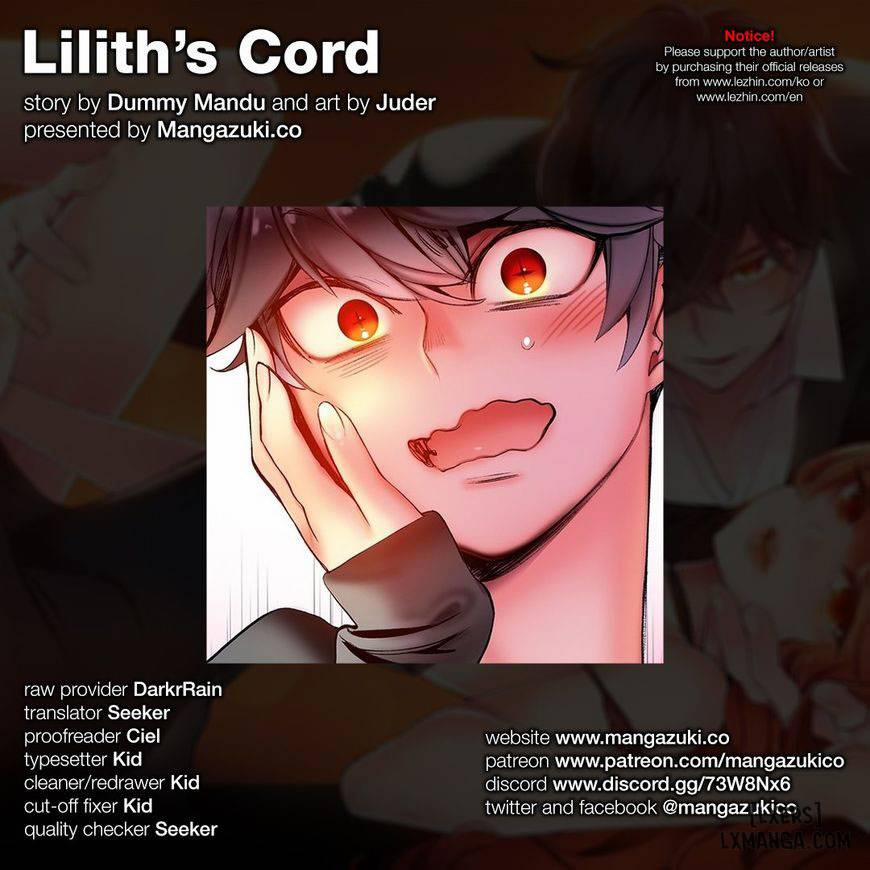 Lilith Cord 59 trang 2