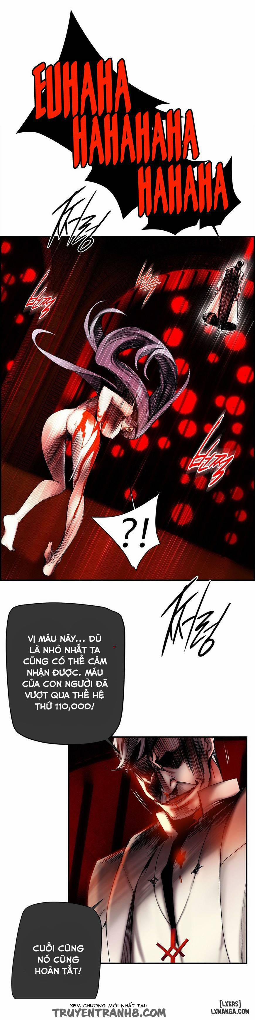 Lilith Cord 59 trang 25