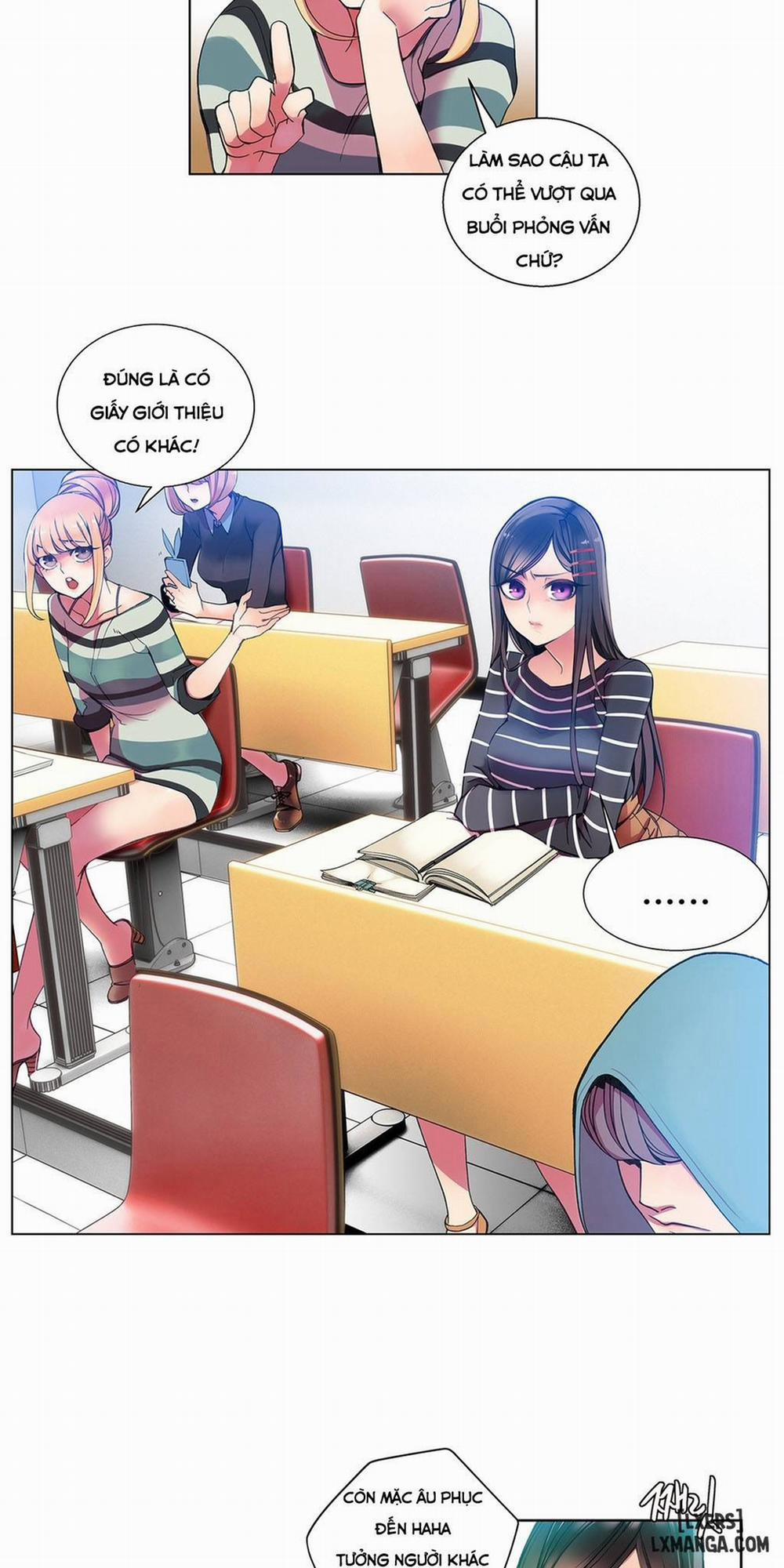 Lilith Cord 6 trang 13