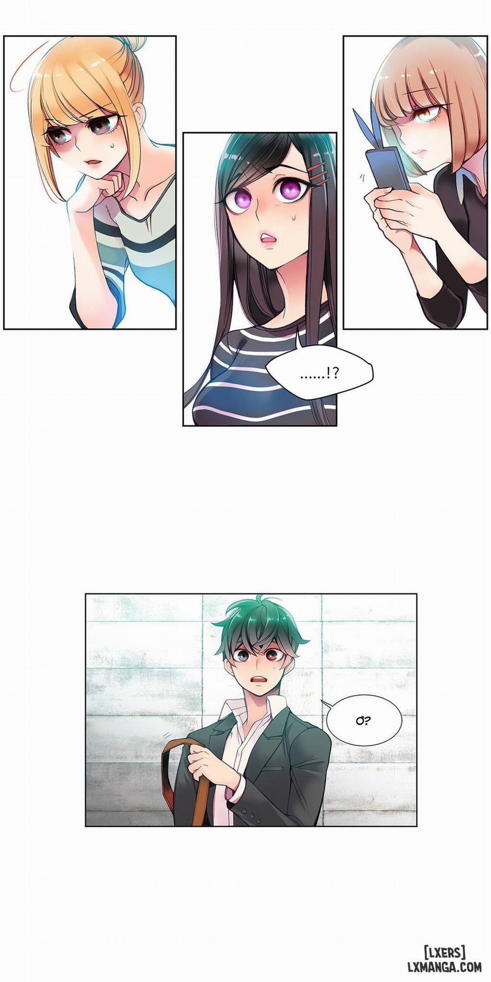 Lilith Cord 6 trang 16