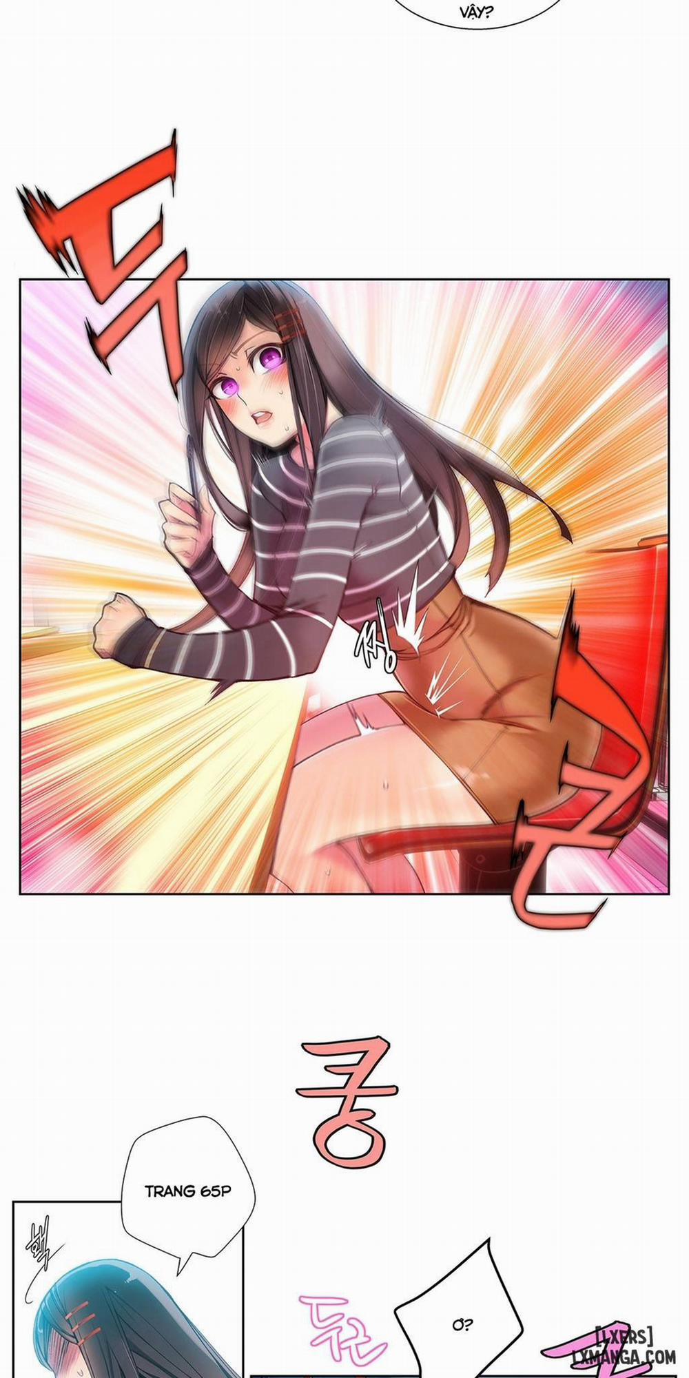 Lilith Cord 6 trang 19