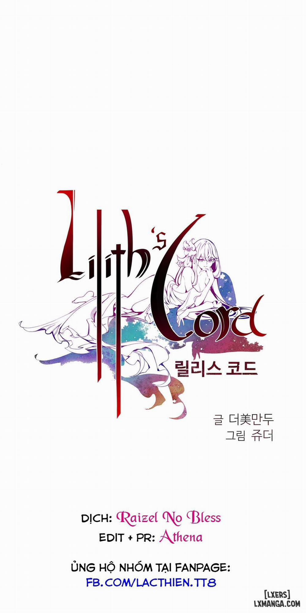 Lilith Cord 6 trang 2