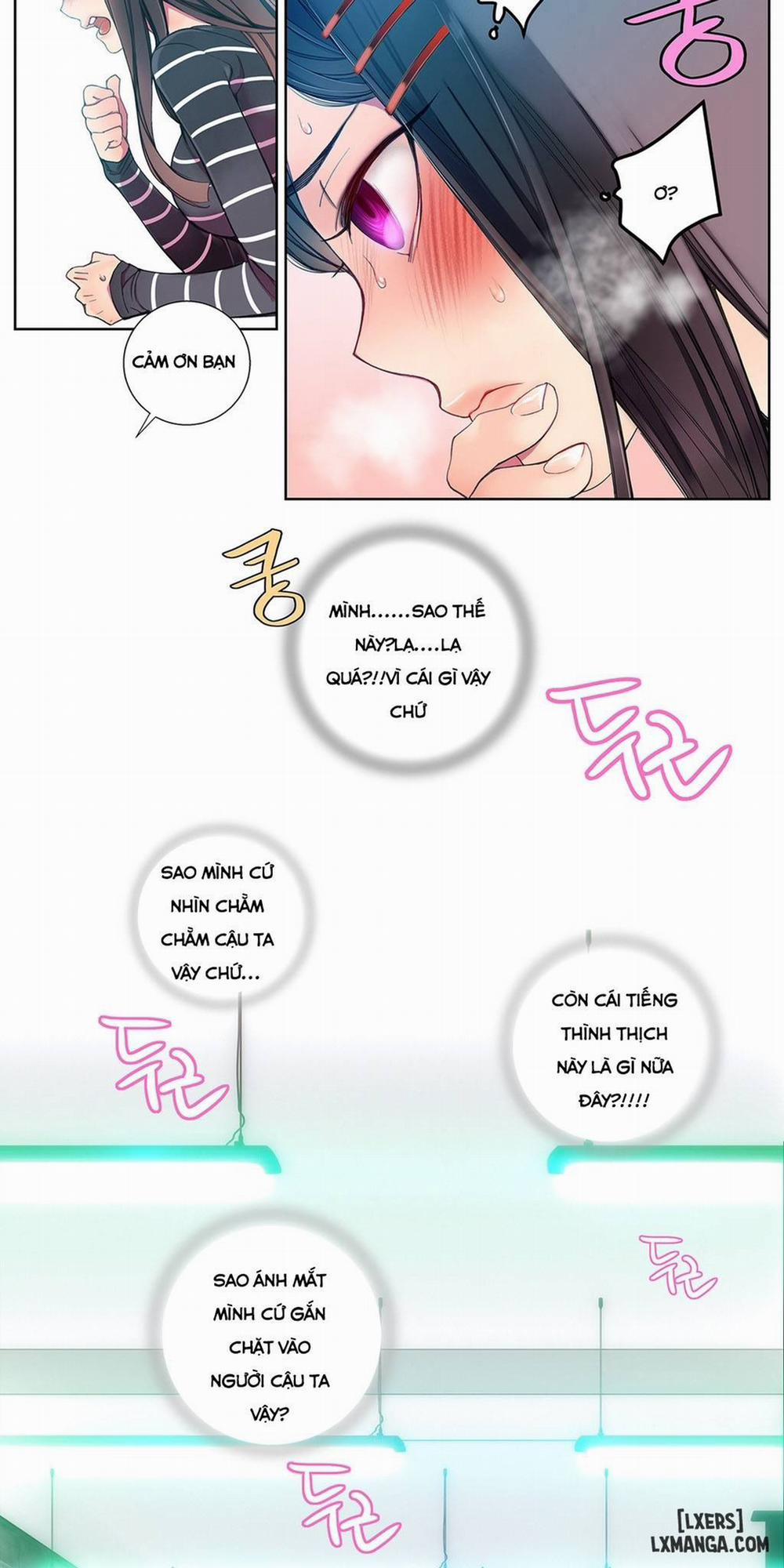 Lilith Cord 6 trang 20