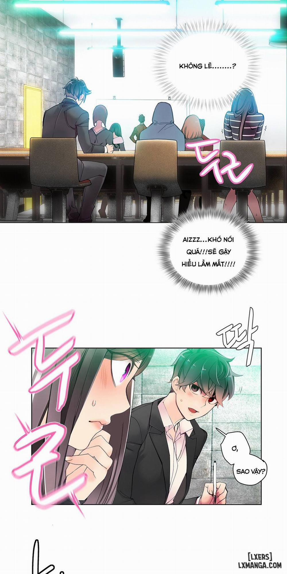 Lilith Cord 6 trang 21