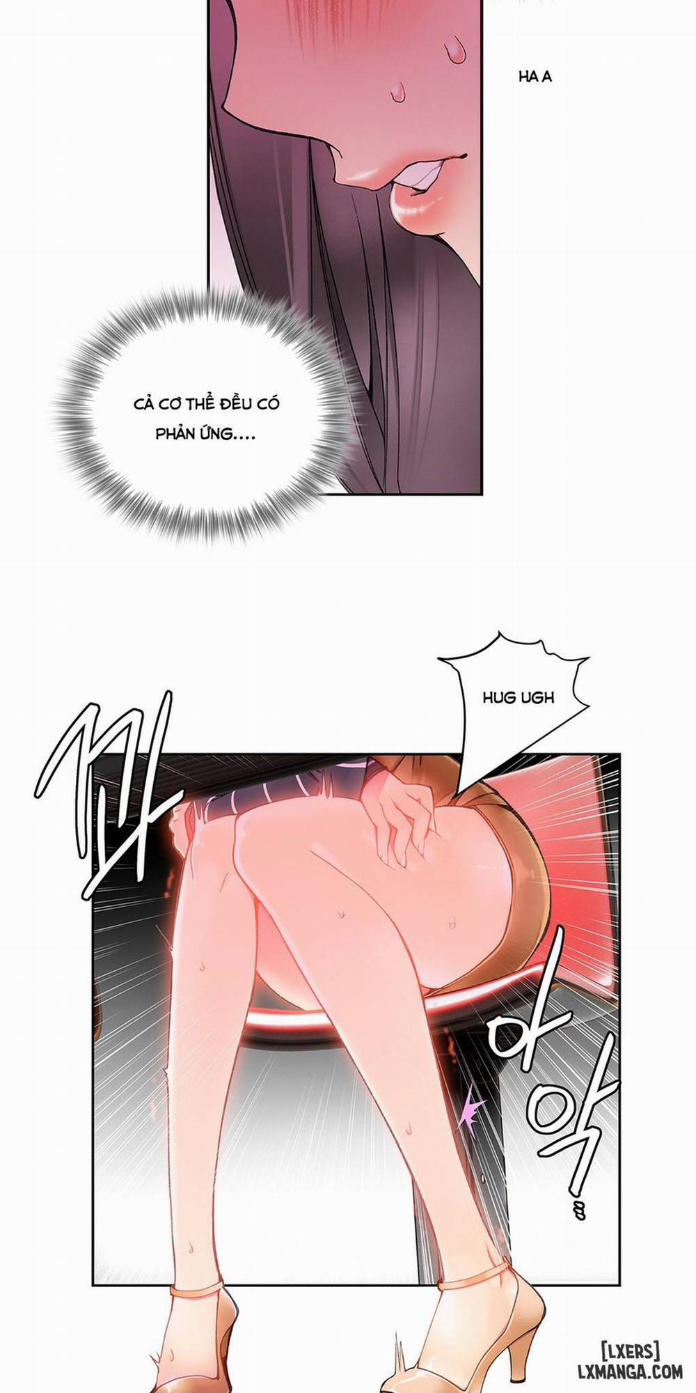 Lilith Cord 6 trang 23