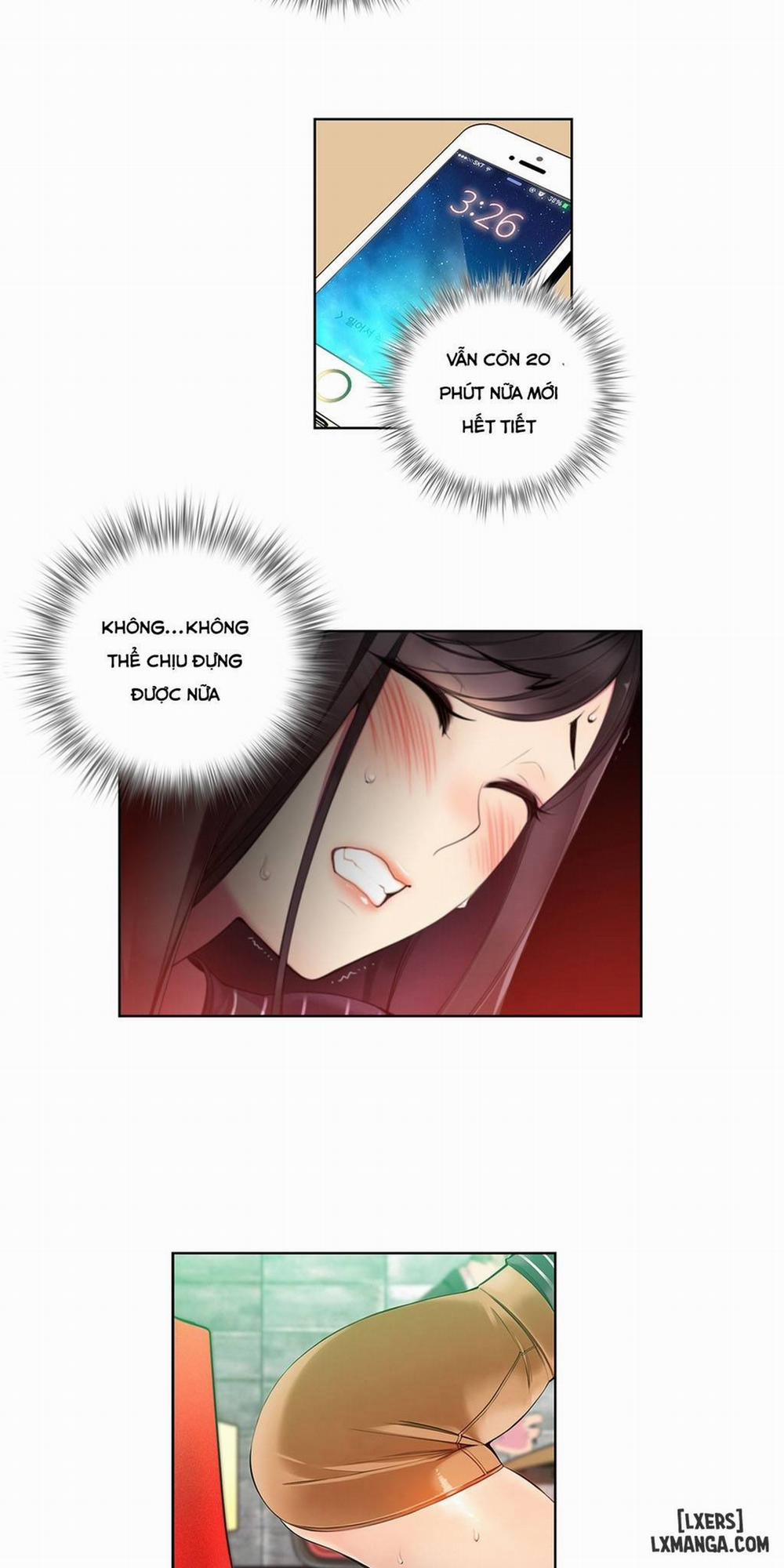 Lilith Cord 6 trang 25